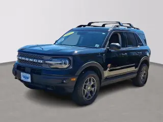 Ford Bronco Sport 2022 AWD Badlands SUV de 4 puertas