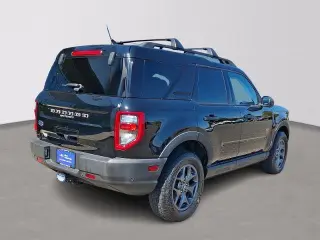 Ford Bronco Sport 2022 AWD Badlands SUV de 4 puertas