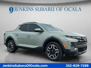 Hyundai SANTA CRUZ 2025 AWD Limited 4 dr Crew Cab 4.3ft SB