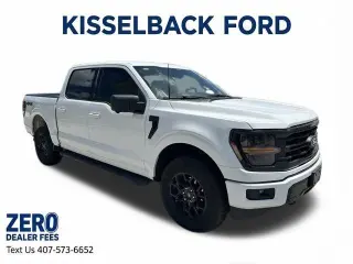 Ford F-150 2024 4x4 XLT 4 puertas SuperCrew caja de 6.5 pies