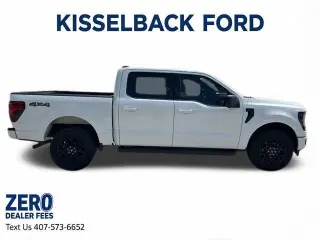 Ford F-150 2024 4x4 XLT 4 puertas SuperCrew caja de 6.5 pies