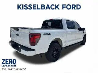 Ford F-150 2024 4x4 XLT 4 puertas SuperCrew caja de 6.5 pies