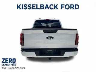 Ford F-150 2024 4x4 XLT 4 puertas SuperCrew caja de 6.5 pies