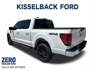 Ford F-150 2024 4x4 XLT 4 puertas SuperCrew caja de 6.5 pies
