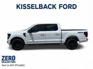 Ford F-150 2024 4x4 XLT 4 puertas SuperCrew caja de 6.5 pies