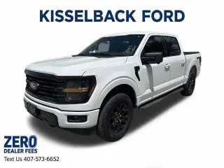 Ford F-150 2024 4x4 XLT 4 puertas SuperCrew caja de 6.5 pies