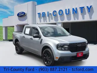 Ford Maverick 2024 XLT 4 puertas SuperCrew caja corta de 4.5 pies
