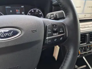 Ford Maverick 2024 XLT 4 puertas SuperCrew caja corta de 4.5 pies