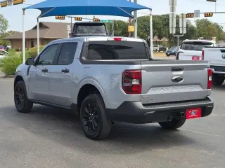 Ford Maverick 2024 XLT 4 puertas SuperCrew caja corta de 4.5 pies