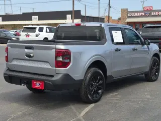 Ford Maverick 2024 XLT 4 puertas SuperCrew caja corta de 4.5 pies