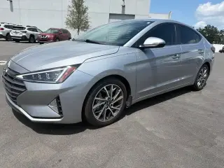 Hyundai ELANTRA 2020 SEL Sedán de 4 puertas