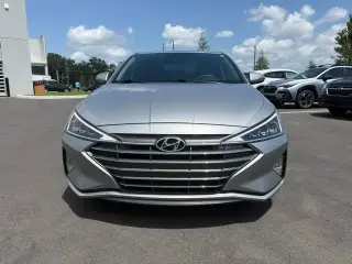 Hyundai ELANTRA 2020 SEL Sedán de 4 puertas