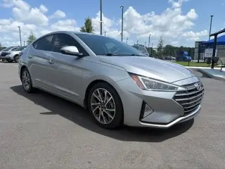 Hyundai ELANTRA 2020 SEL Sedán de 4 puertas