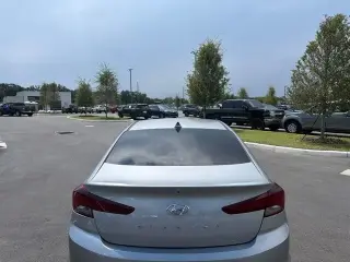 Hyundai ELANTRA 2020 SEL Sedán de 4 puertas