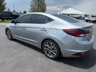 Hyundai ELANTRA 2020 SEL Sedán de 4 puertas