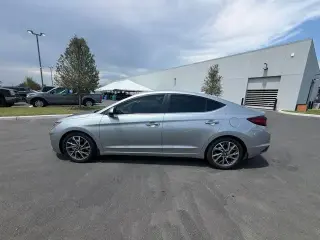 Hyundai ELANTRA 2020 SEL Sedán de 4 puertas