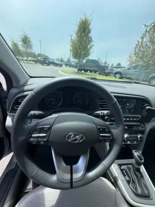 Hyundai ELANTRA 2020 SEL Sedán de 4 puertas