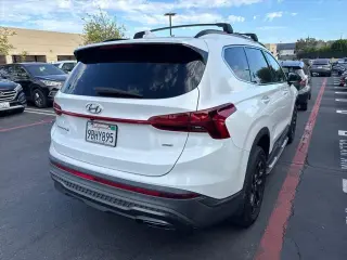 Hyundai SANTA FE 2022 AWD XRT Crossover de 4 puertas