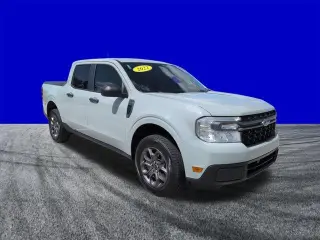 Ford Maverick 2023 XLT 4dr SuperCrew Caja Corta de 4.5 pies