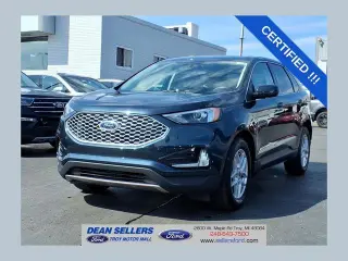 Ford Edge 2024 AWD SEL SUV de 4 puertas