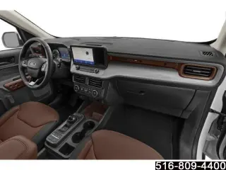 Ford Maverick 2022 Lariat 4 puertas SuperCrew caja corta de 4.5 pies