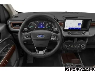 Ford Maverick 2022 Lariat 4 puertas SuperCrew caja corta de 4.5 pies