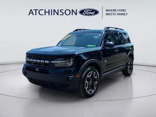 Ford Bronco Sport 2023 AWD Outer Banks SUV de 4 puertas