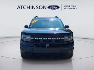 Ford Bronco Sport 2023 AWD Outer Banks SUV de 4 puertas