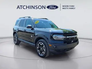 Ford Bronco Sport 2023 AWD Outer Banks SUV de 4 puertas