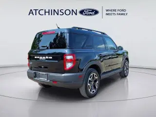 Ford Bronco Sport 2023 AWD Outer Banks SUV de 4 puertas