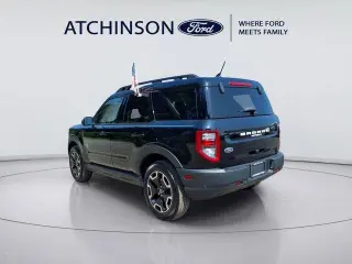Ford Bronco Sport 2023 AWD Outer Banks SUV de 4 puertas