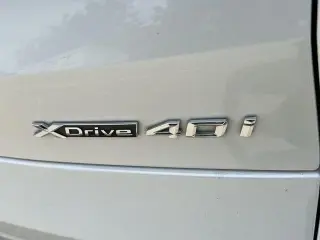 BMW X5 2019 AWD xDrive40i Vehículo de Actividad Deportiva de 4 puertas