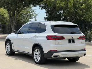 BMW X5 2019 AWD xDrive40i Vehículo de Actividad Deportiva de 4 puertas