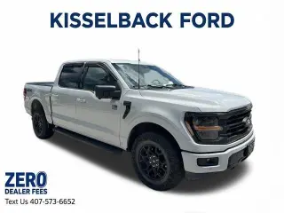 Ford F-150 2024 4x4 XLT 4 puertas SuperCrew caja corta de 6.5 pies
