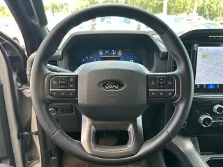 Ford F-150 2024 4x4 XLT 4 puertas SuperCrew caja corta de 6.5 pies