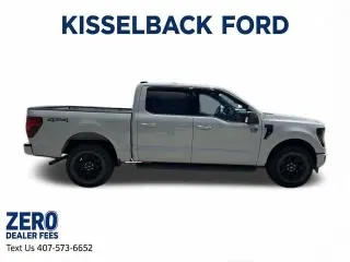 Ford F-150 2024 4x4 XLT 4 puertas SuperCrew caja corta de 6.5 pies
