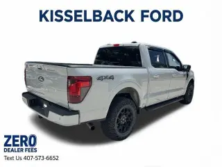 Ford F-150 2024 4x4 XLT 4 puertas SuperCrew caja corta de 6.5 pies