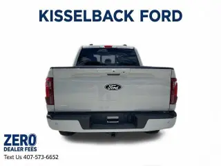 Ford F-150 2024 4x4 XLT 4 puertas SuperCrew caja corta de 6.5 pies