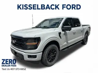 Ford F-150 2024 4x4 XLT 4 puertas SuperCrew caja corta de 6.5 pies