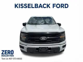 Ford F-150 2024 4x4 XLT 4 puertas SuperCrew caja corta de 6.5 pies