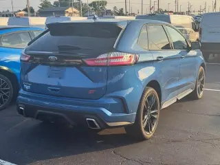 Ford Edge 2019 AWD ST Crossover de 4 puertas