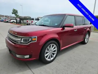 Ford Flex 2019 Limited Crossover de 4 puertas