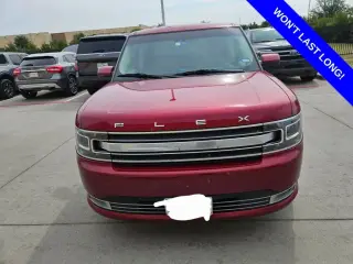 Ford Flex 2019 Limited Crossover de 4 puertas