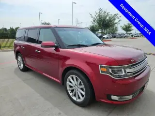 Ford Flex 2019 Limited Crossover de 4 puertas
