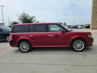 Ford Flex 2019 Limited Crossover de 4 puertas