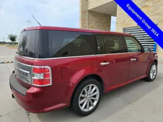 Ford Flex 2019 Limited Crossover de 4 puertas