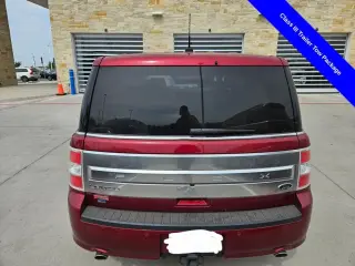 Ford Flex 2019 Limited Crossover de 4 puertas