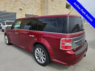 Ford Flex 2019 Limited Crossover de 4 puertas