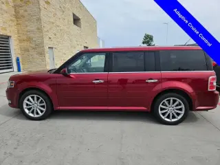 Ford Flex 2019 Limited Crossover de 4 puertas