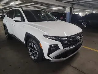 Hyundai TUCSON 2025 SEL SUV de 4 puertas